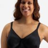 Bras Sweatergirl | Sweatergirl Non-Padded Bra Black