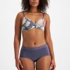 Underwear JocClearance | Jockey Parisienne Free Full Brief Violet Slate