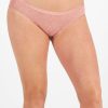 Underwear Barely There | Barely There Lace Bikini Dusty Pink