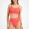 Underwear JocBest | Jockey Skimmies Hi Cut Grapefruit Zing