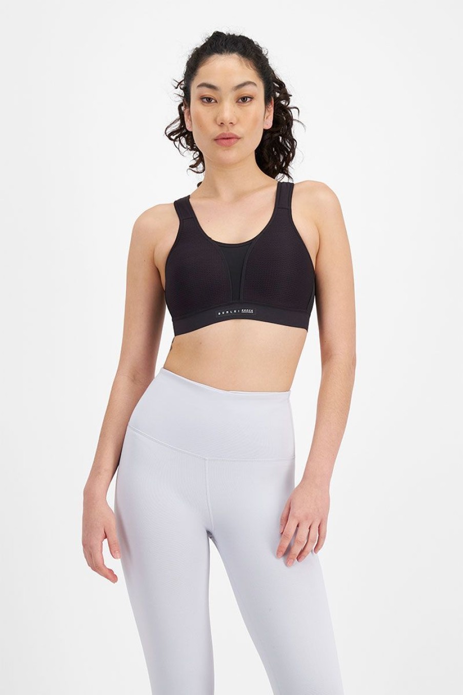 Sport Sport | Ultimate Run Padded Bra Black