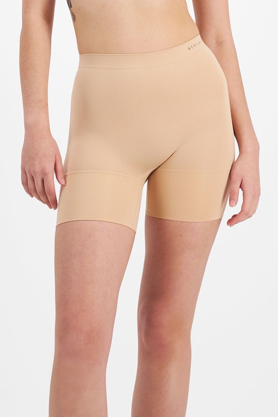 Underwear UnderState | Understate Seamless Thigh Short Nude 2