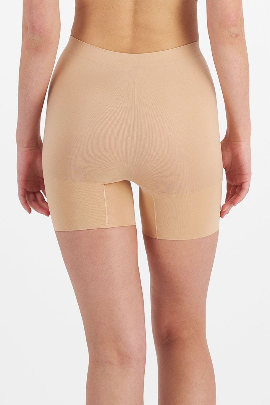 Underwear UnderState | Understate Seamless Thigh Short Nude 2