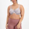 Sport Electrify | Electrify Underwire Bra Seismic Shift Clouds