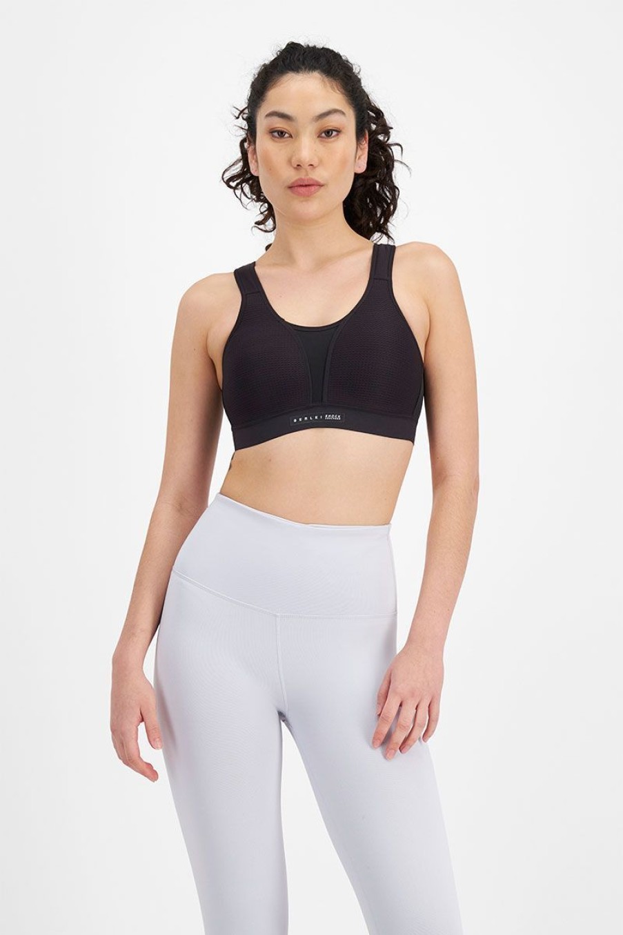 Bras Sport | Ultimate Run Padded Bra Black