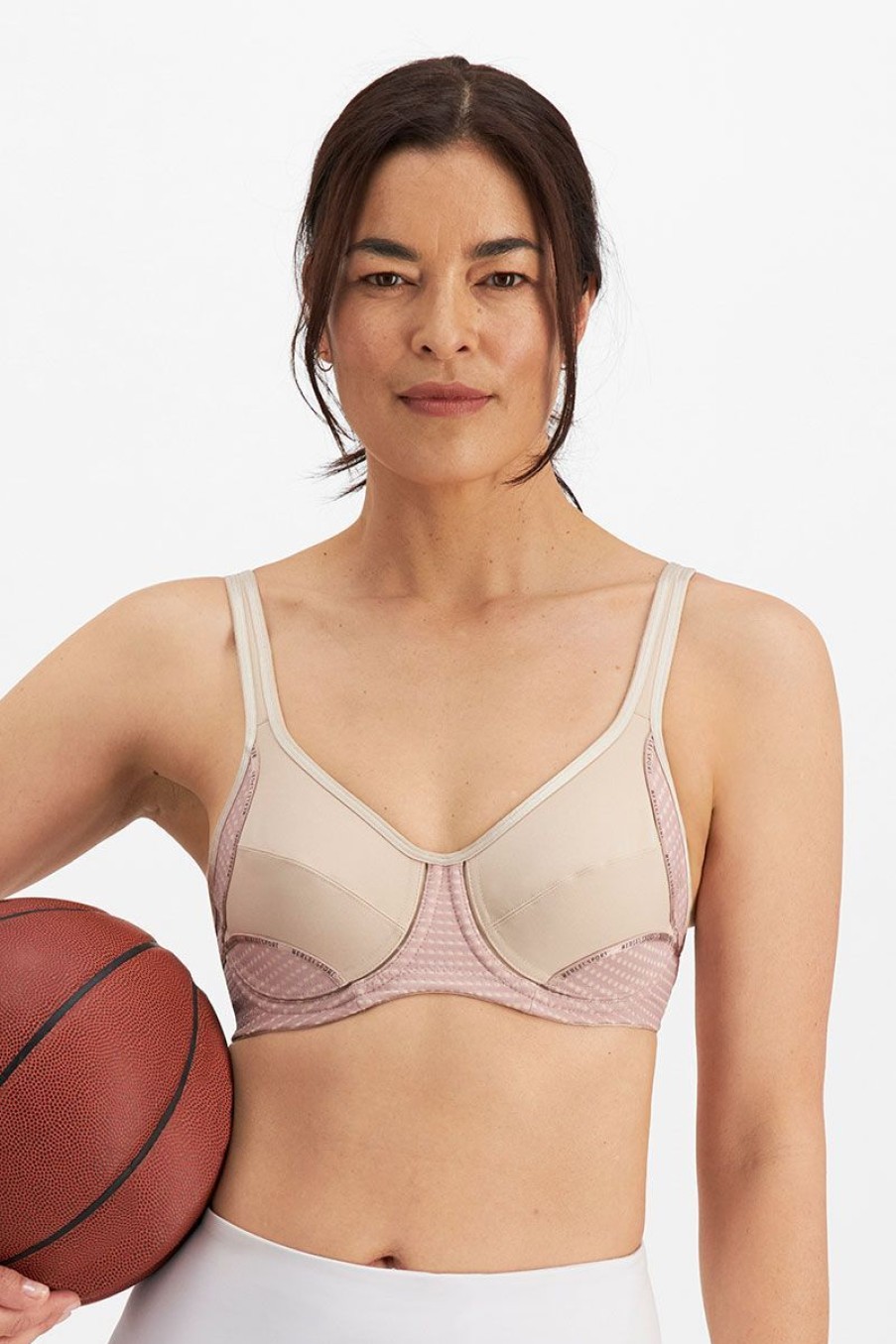 Bras Electrify | Electrify Underwire Bra Soft Powder