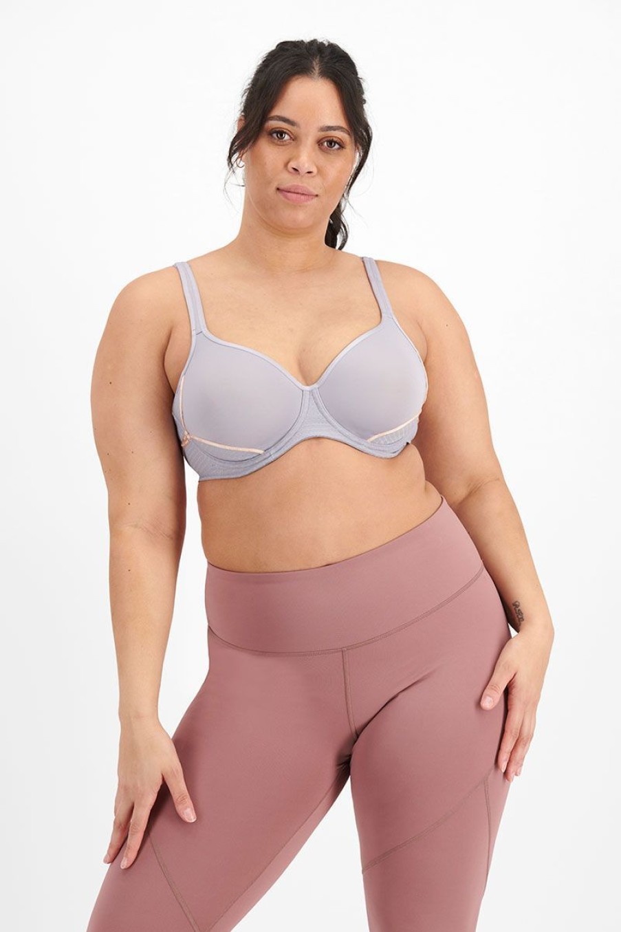 Sport Sport | Electrify Contour Sports Bra Clouds