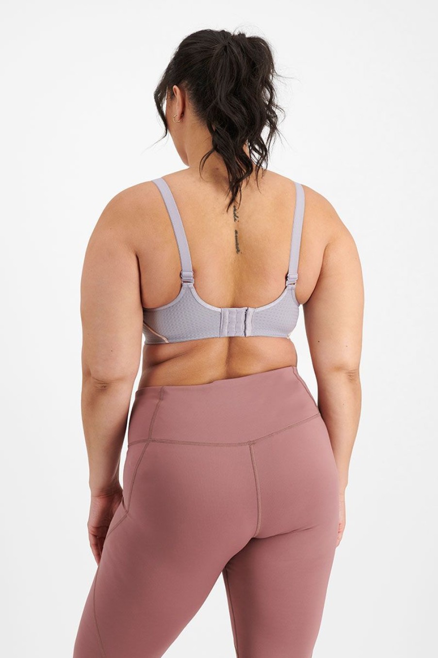 Sport Sport | Electrify Contour Sports Bra Clouds