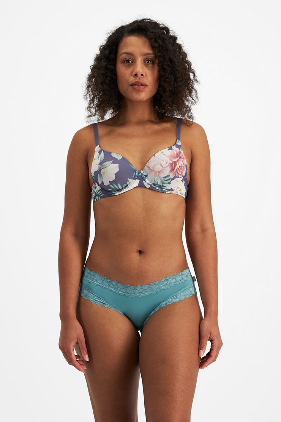 Underwear JocClearance | Jockey Parisienne Classic Bikini French Quarter