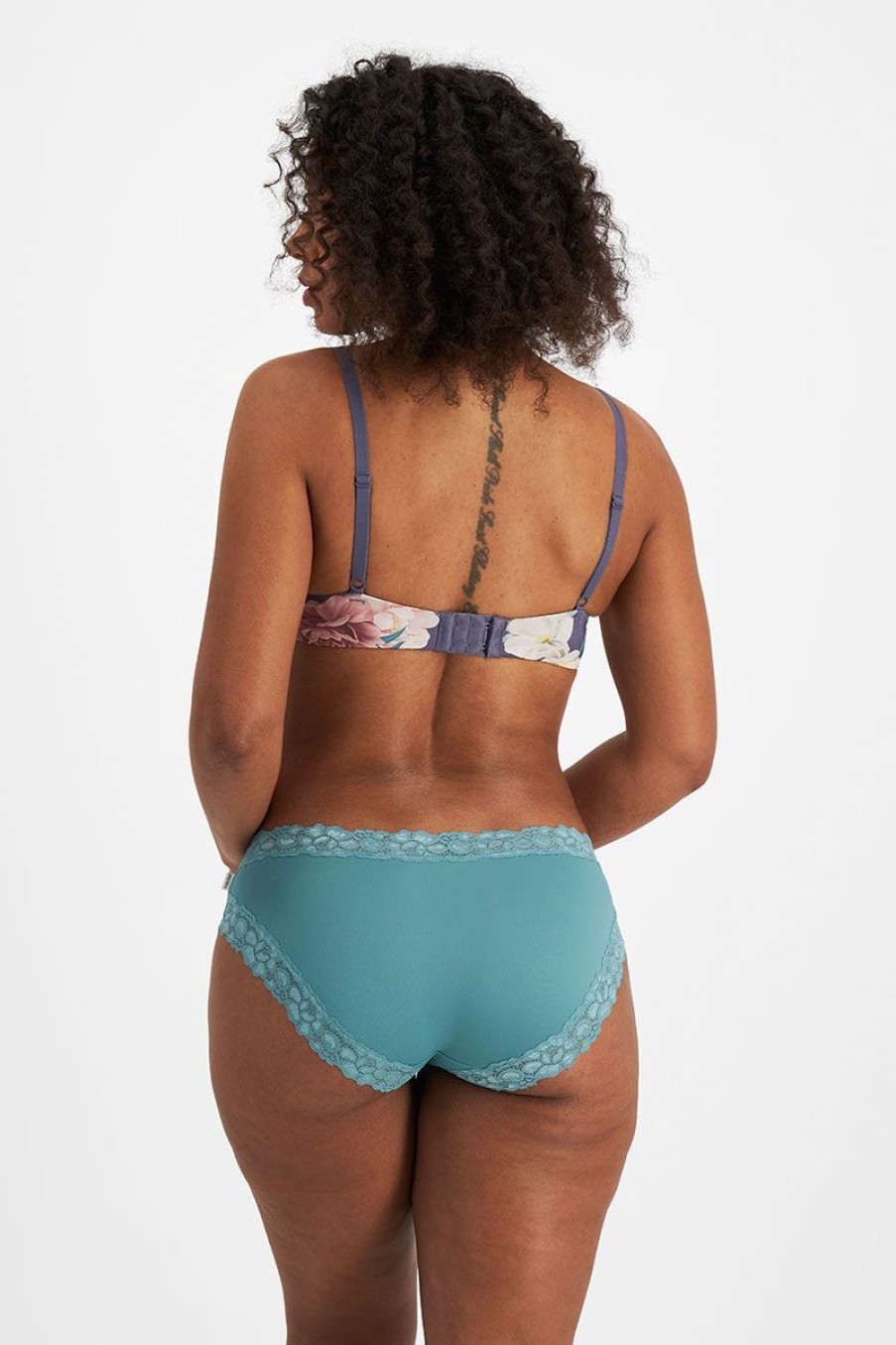 Underwear JocClearance | Jockey Parisienne Classic Bikini French Quarter