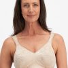 Bras Playtex | Playtex Ultimate Lift And Support Bra Warm Beige