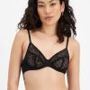 Bras Because | Because Lightweight Bra Black