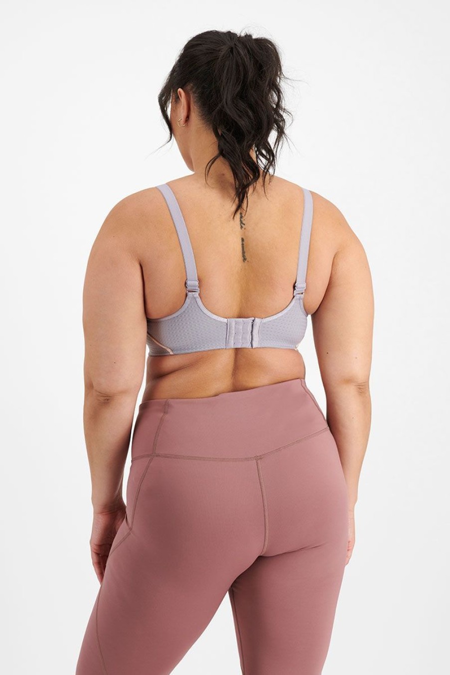 Bras Sport | Electrify Contour Sports Bra Clouds