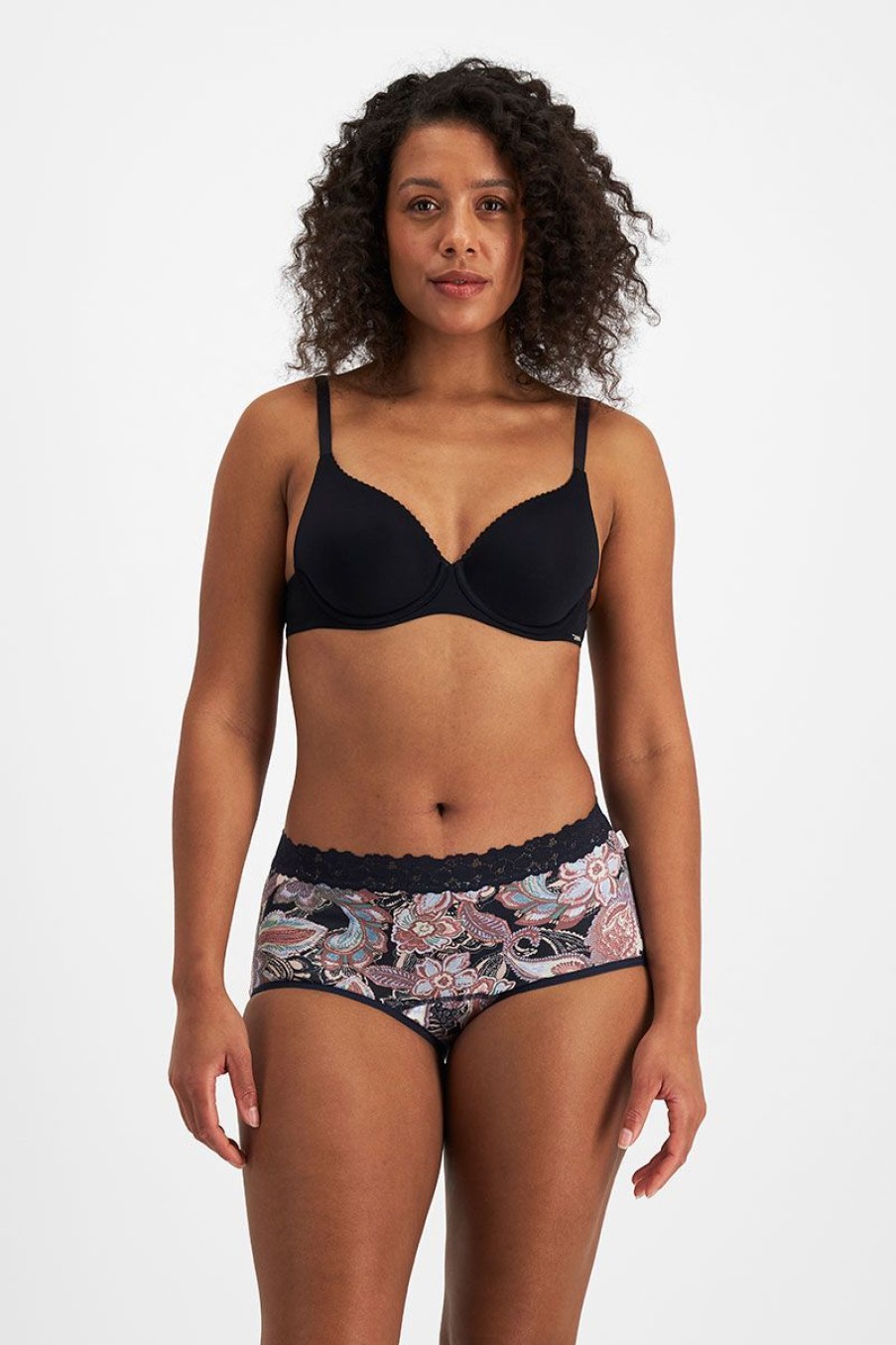 Underwear JocOnline | Jockey Parisienne Free Full Brief Flourishing Paisley