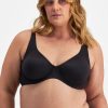 Bras UnderState | Understate Non-Contour Bra Black