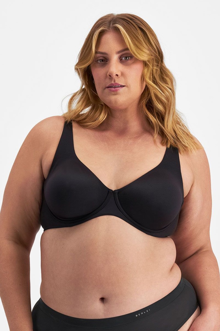 Bras UnderState | Understate Non-Contour Bra Black