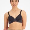 Sport Electrify | Electrify Contour Bra Black Mesh