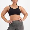 Sport Sport | Active Multi-Sport Support Crop Black