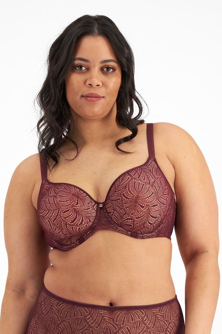 Bras Lift & Shape | Lift And Shape T-Shirt Bra Enchanted