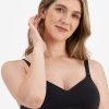 Bras Life | Life Maternity Seamless Bra Black