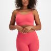 Underwear JocNew | Jockey Skimmies Long Short Grapefruit Zing