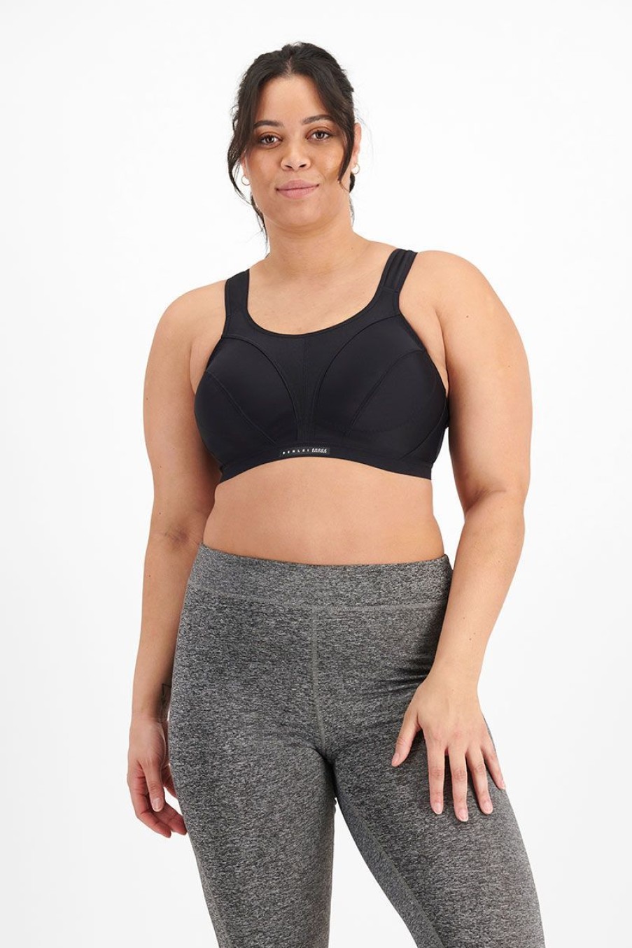 Curves Sport | Active D+ Classic Black