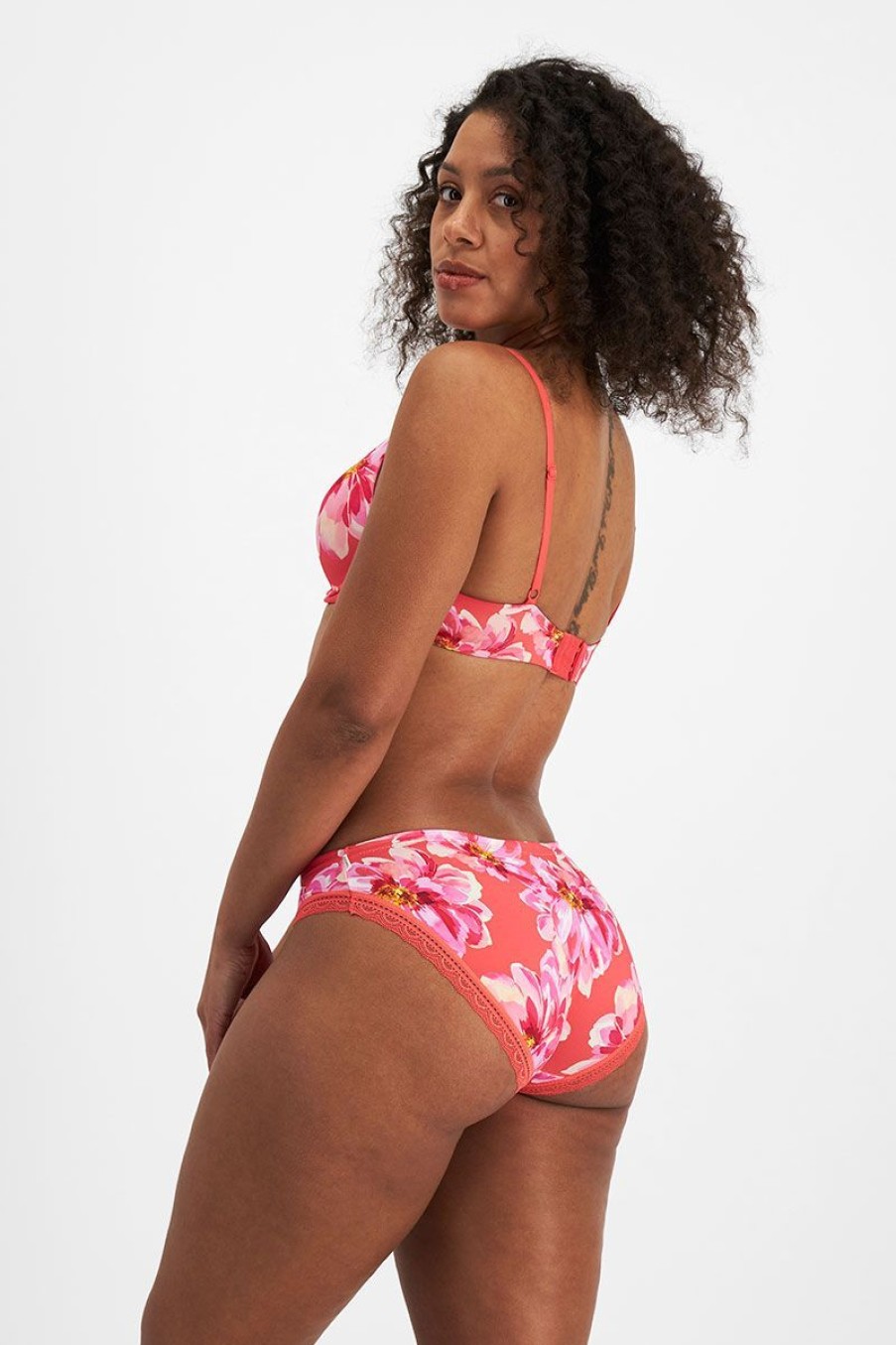 Underwear JocWholesale | Jockey Parisienne Delicate Bikini Florentina