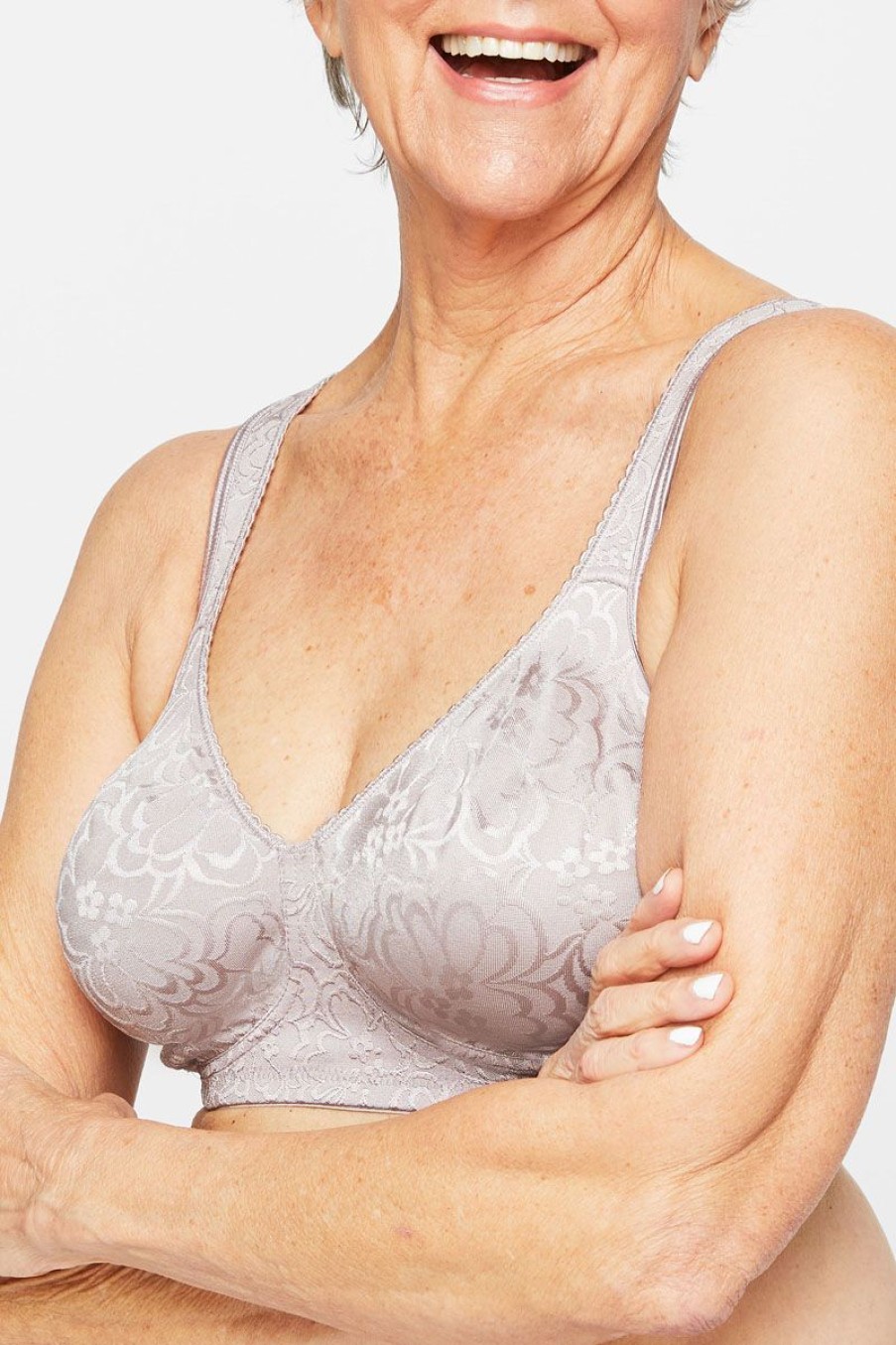 Bras Playtex | Playtex Ultimate Lift And Support Bra Sandshell