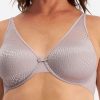 Curves Playtex | Playtex Ultralight Contour Bra Warm Steel