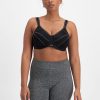 Sport Sport | Full Support Non-Padded Sports Bra Black