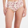 Underwear Barely There | Barely There Lace Hi-Leg Full Brief Floral Etch