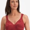 Bras Playtex | Playtex Ultimate Lift And Support Bra Red Lipstick