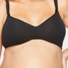 Bras Barely There | Barely There Cotton Rich Maternity Bra Black