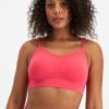 Bras JocHot | Jockey Skimmies Crop Grapefruit Zing