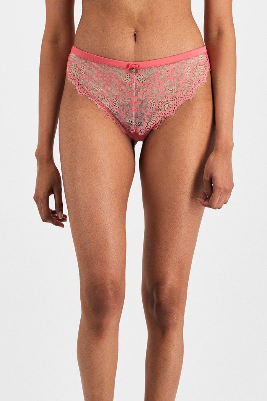 Underwear TEMPLE LUXE By Berlei | Madrid Brazilian Camellia Rose