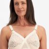 Bras Playtex | Playtex Cross Your Heart Wirefree Bra Soft Beige