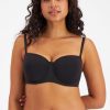 Bras Luminous | Luminous Strapless Bra Black