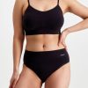 Underwear JocHot | Jockey Skimmies Hi Cut Black