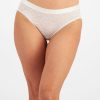 Underwear Barely There | Barely There Lace Bikini Ivory