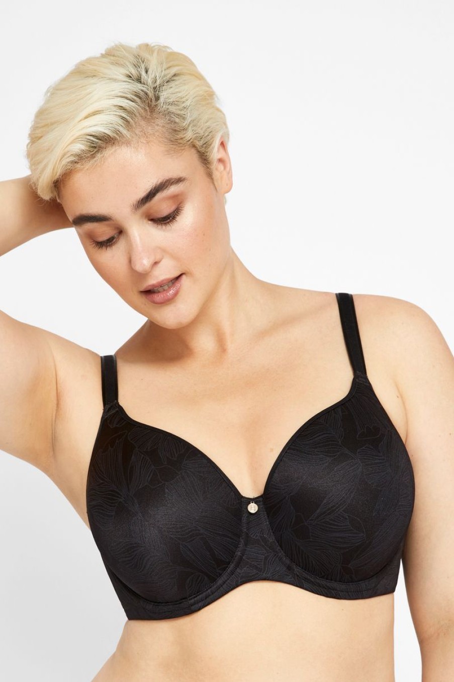 Bras Lift & Shape | Lift & Shape T-Shirt Bra Black