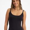 Curves JocNew | Jockey Skimmies Cami Black