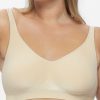 Bras Playtex | Playtex Comfort Revolution Non Contour Wirefree Bra Warm Beige