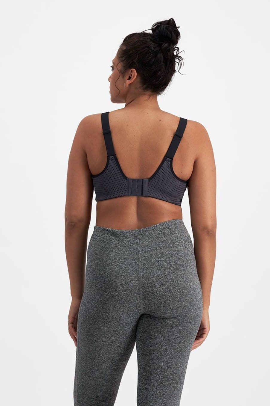 Bras ProElite | Proelite Contour Crop Black