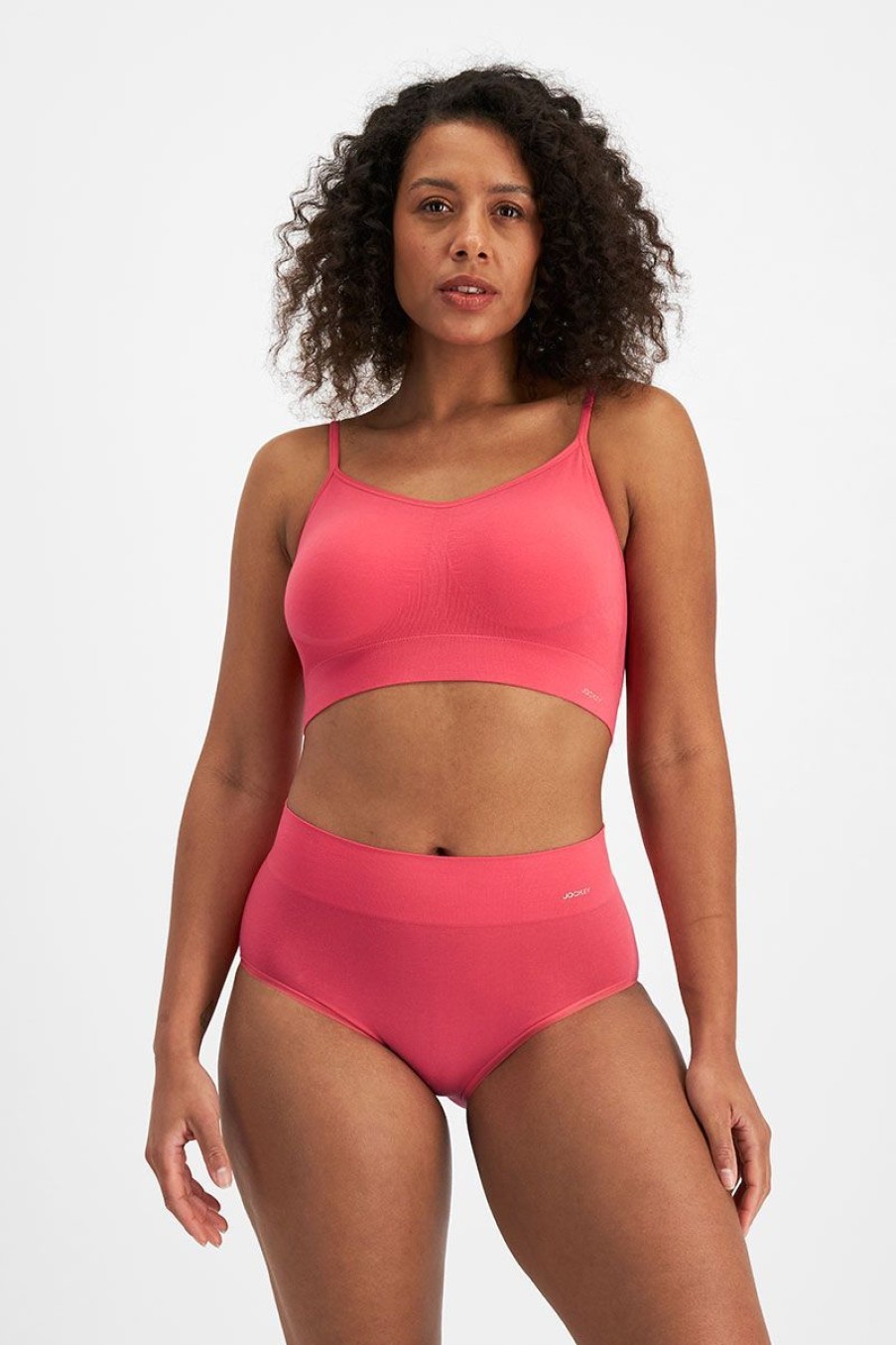 Underwear JocOnline | Jockey Skimmies Full Brief Grapefruit Zing