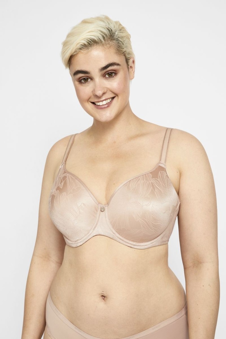 Bras Lift & Shape | Lift & Shape T-Shirt Bra Nude