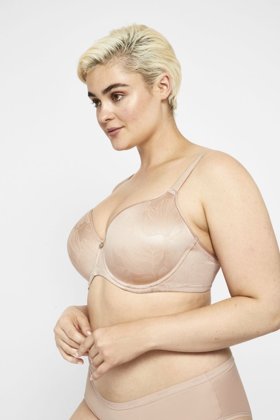 Bras Lift & Shape | Lift & Shape T-Shirt Bra Nude