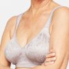 Curves Playtex | Playtex Ultimate Lift And Support Bra Sandshell