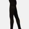 Hosiery Voodoo | Voodoo Totally Matte Slimming Tight 50 Denier Black