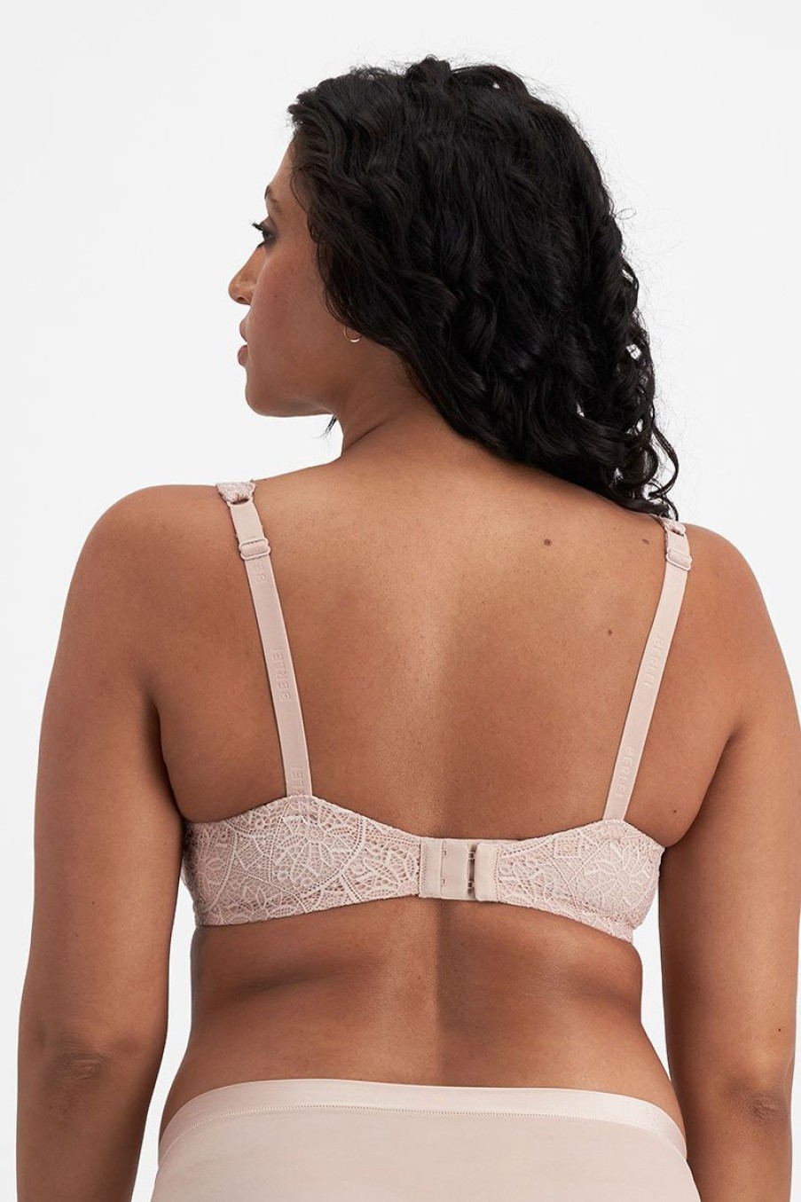 Bras Barely There | Barely There Lace Contour Bra Nude Lace