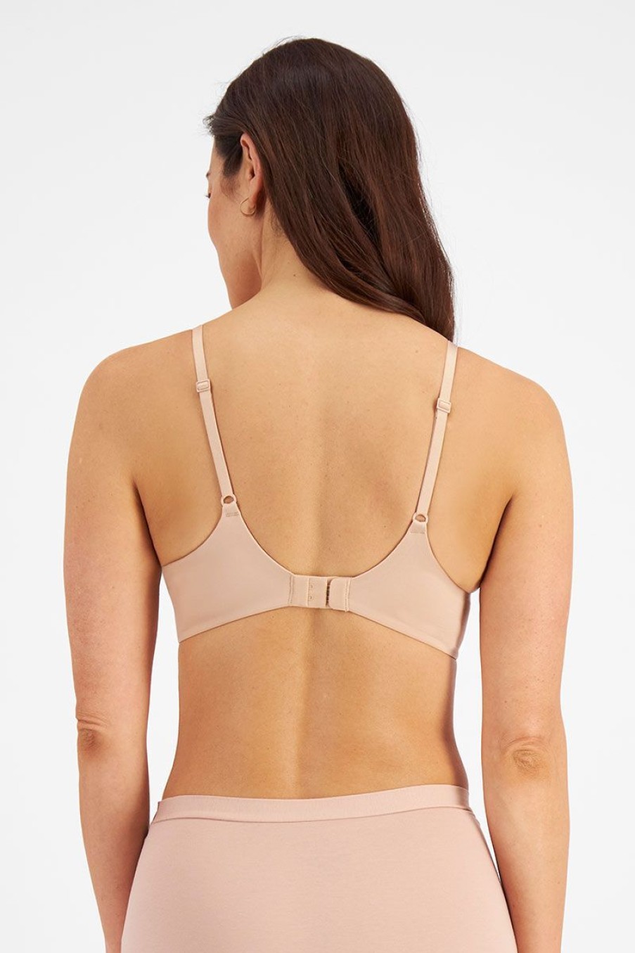 Bras UnderState | Understate Wirefree Bra Nude 2